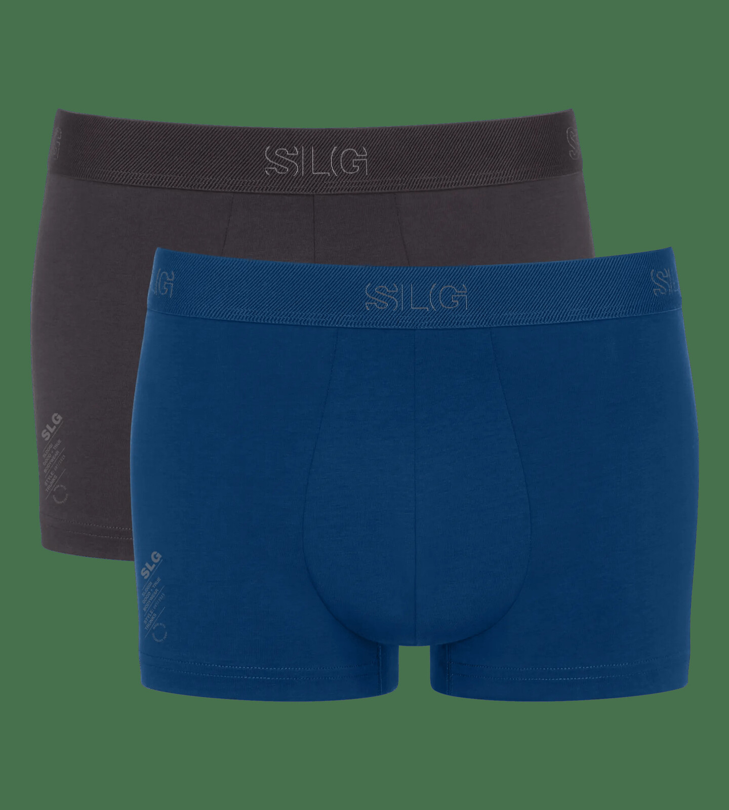 sloggi SLG Base Trunk C2P - BLACK - SLOGGI BLACK - SLOGGI BLACK M