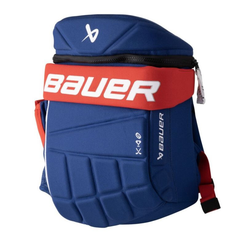Batoh Bauer Glove Backpack Jr 1063659 Boston Bruins