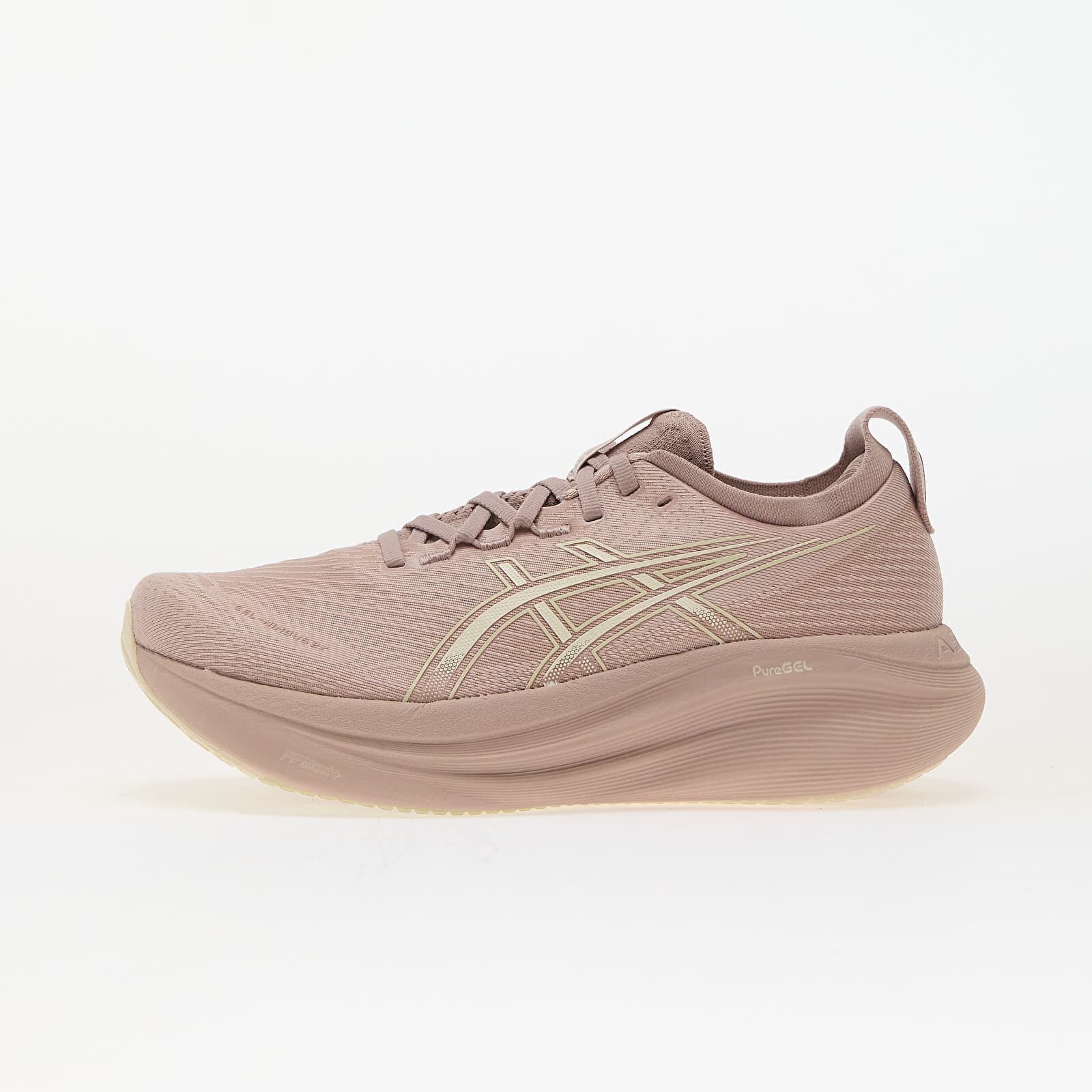 Tenisky Asics Gel-Nimbus 27 Fawn/ Birch EUR 37