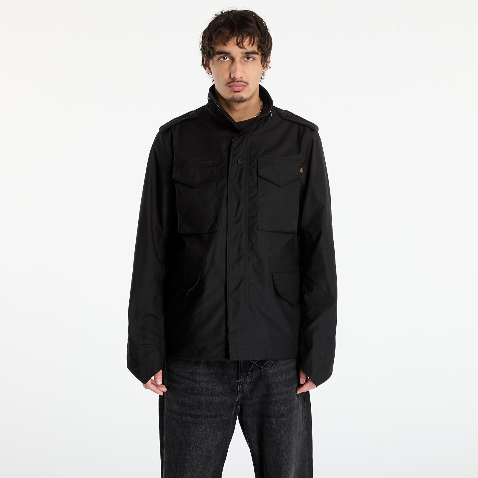 Bunda Alpha Industries Studio M-65 Black M