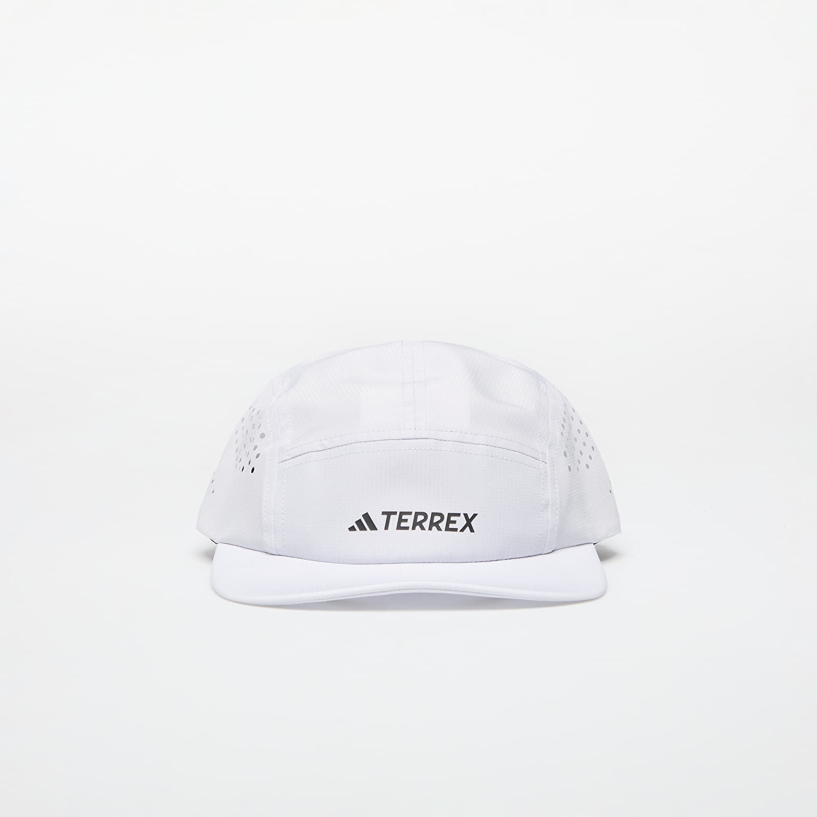 Šiltovka adidas Terrex Climacool 5Panel Solid Cap Dash Grey/ Black L