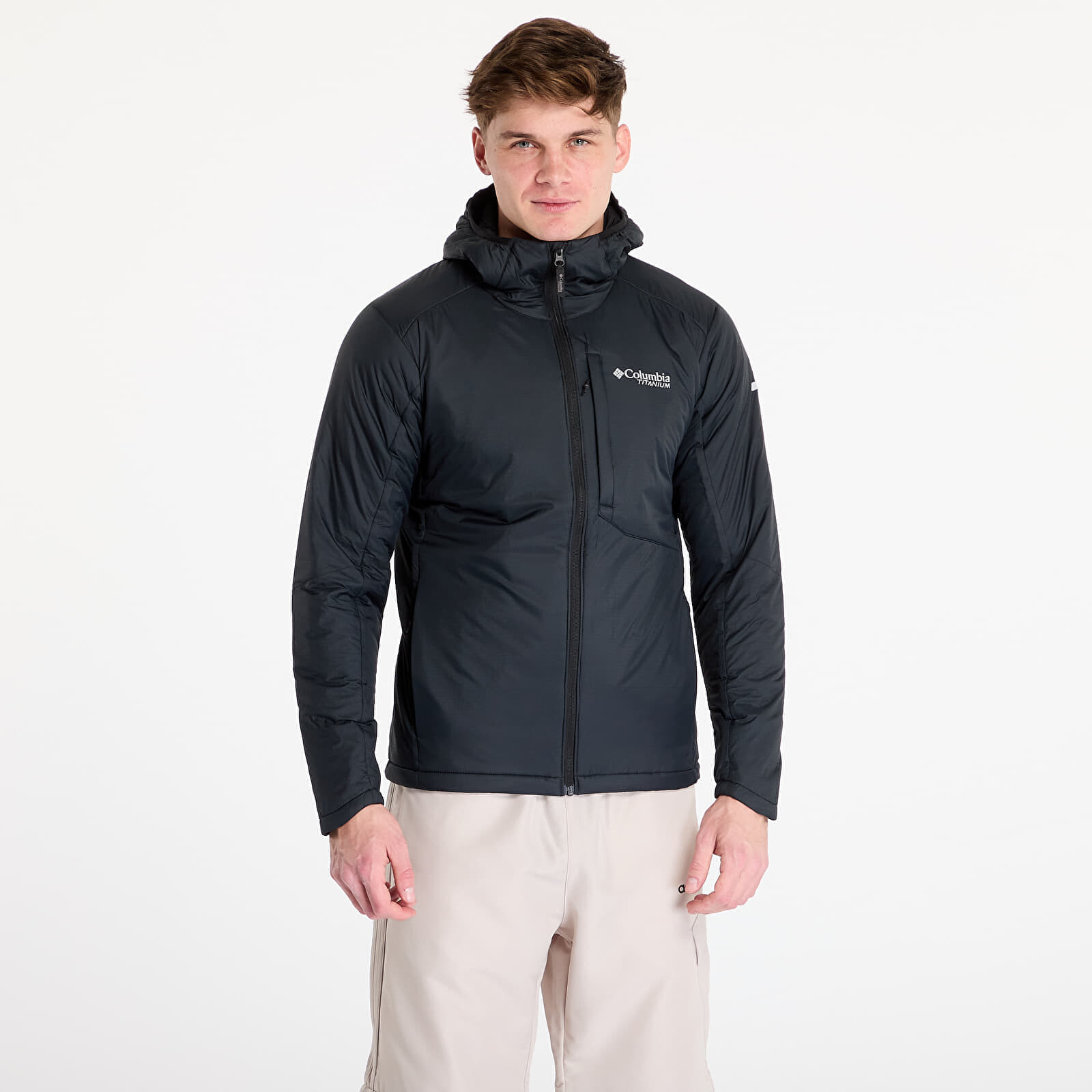 Bunda Columbia Silver Leaf™ Stretch Insulated II Jacket Black S