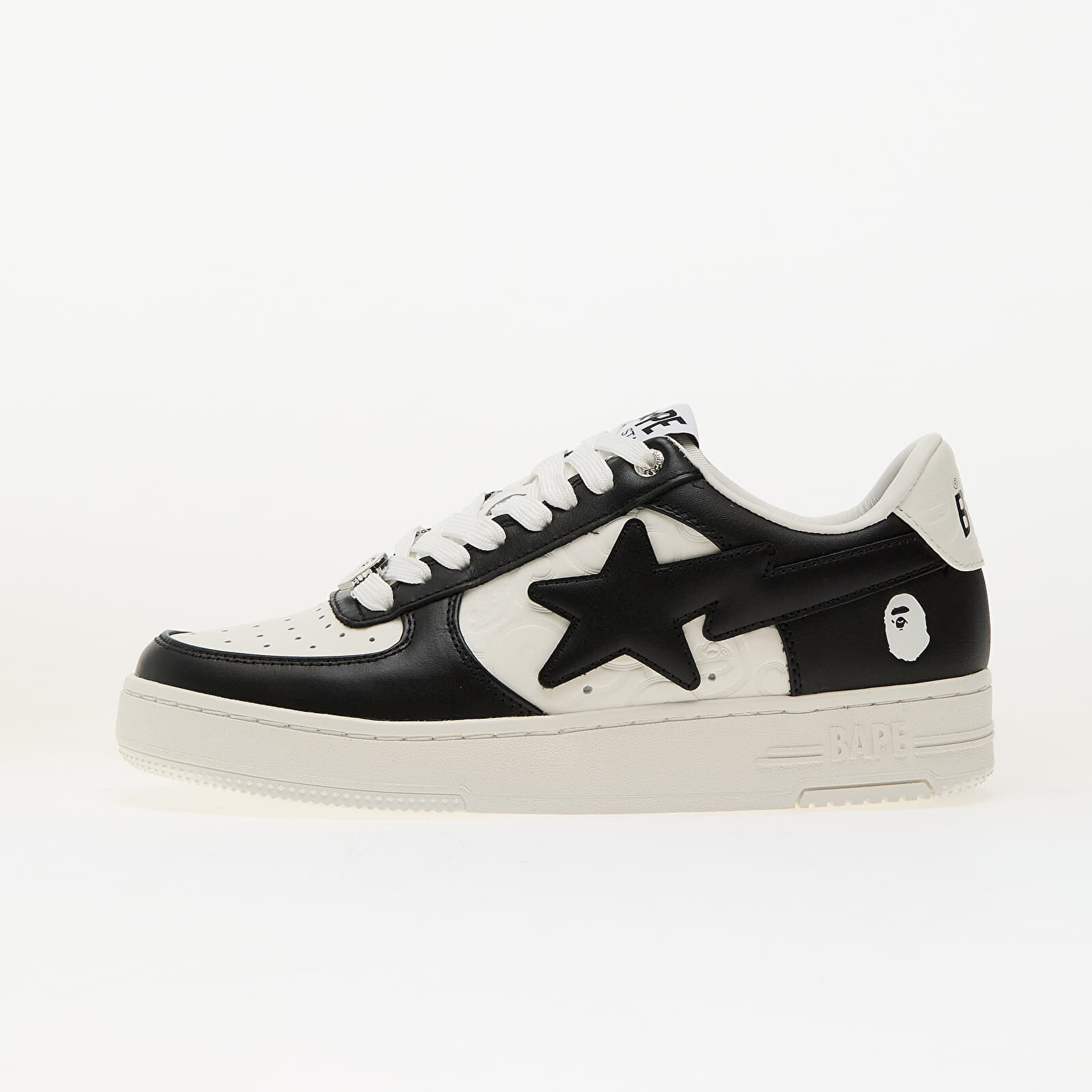 Tenisky A BATHING APE Bape Sta 3 M1 Black EUR 42