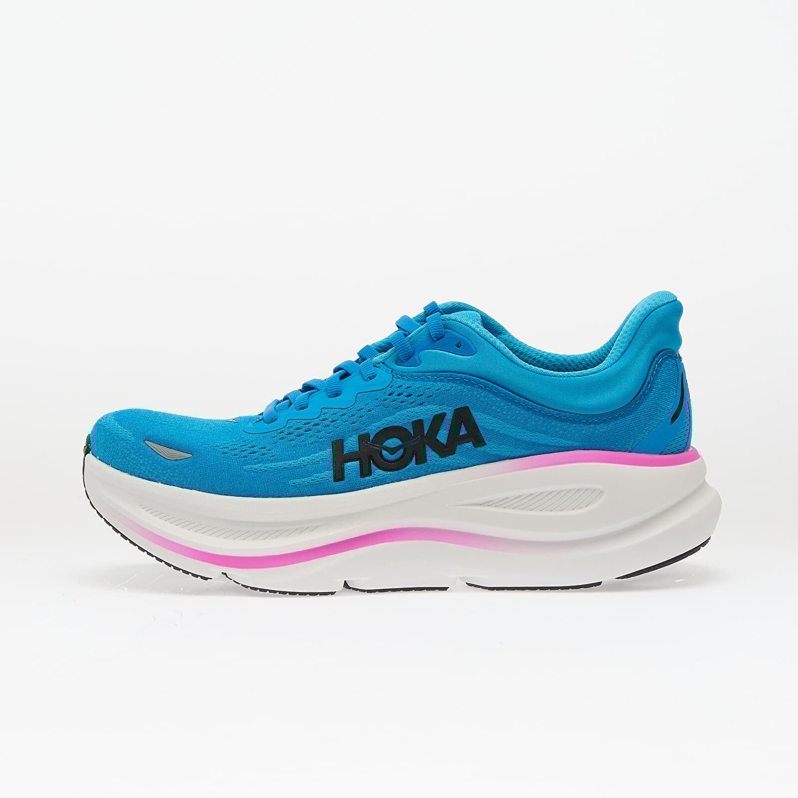 Tenisky Hoka® W Bondi 9 Skyward Blue/ Neon Fuchsia EUR 38 2/3