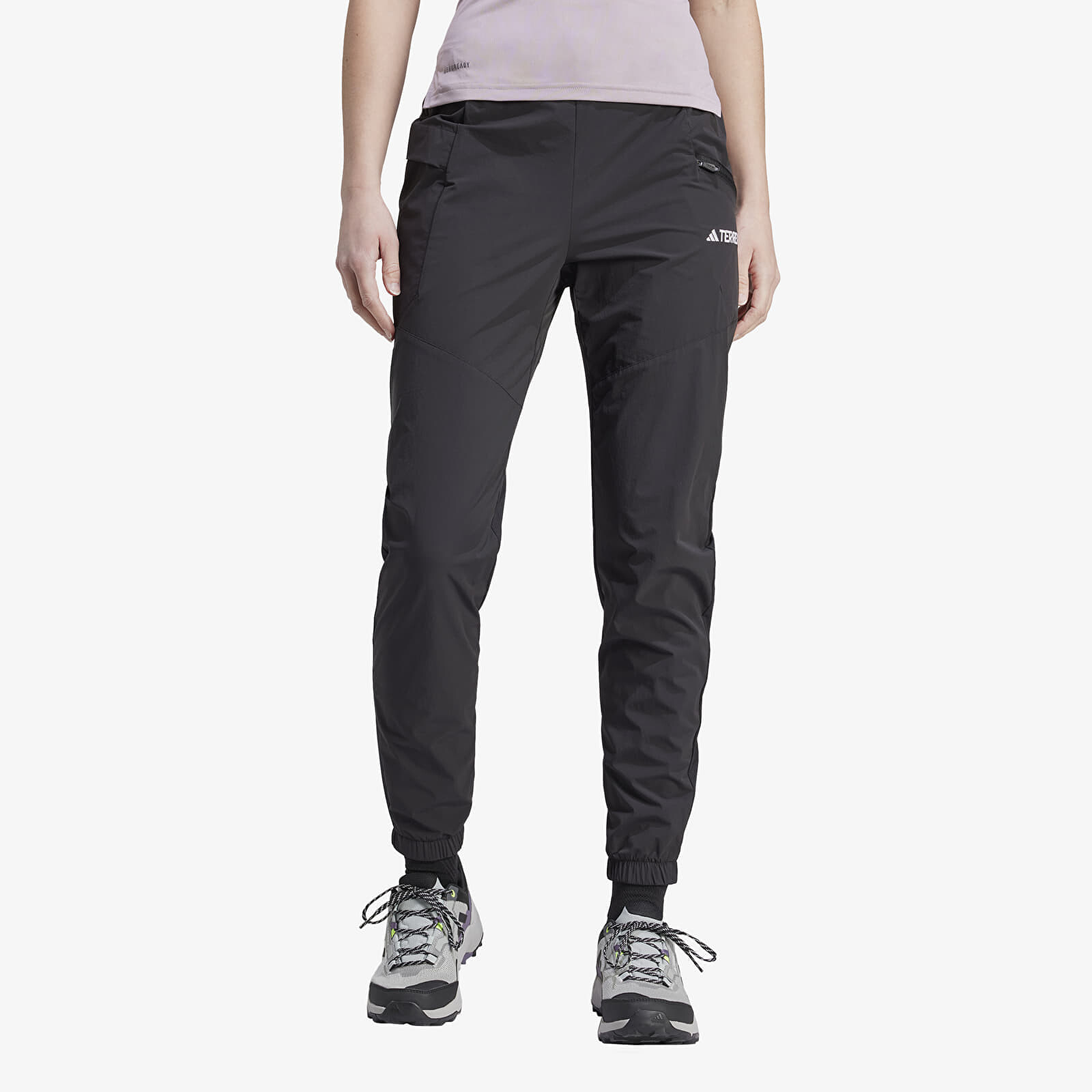 Kalhoty adidas Terrex Xperior Light Pants Black M