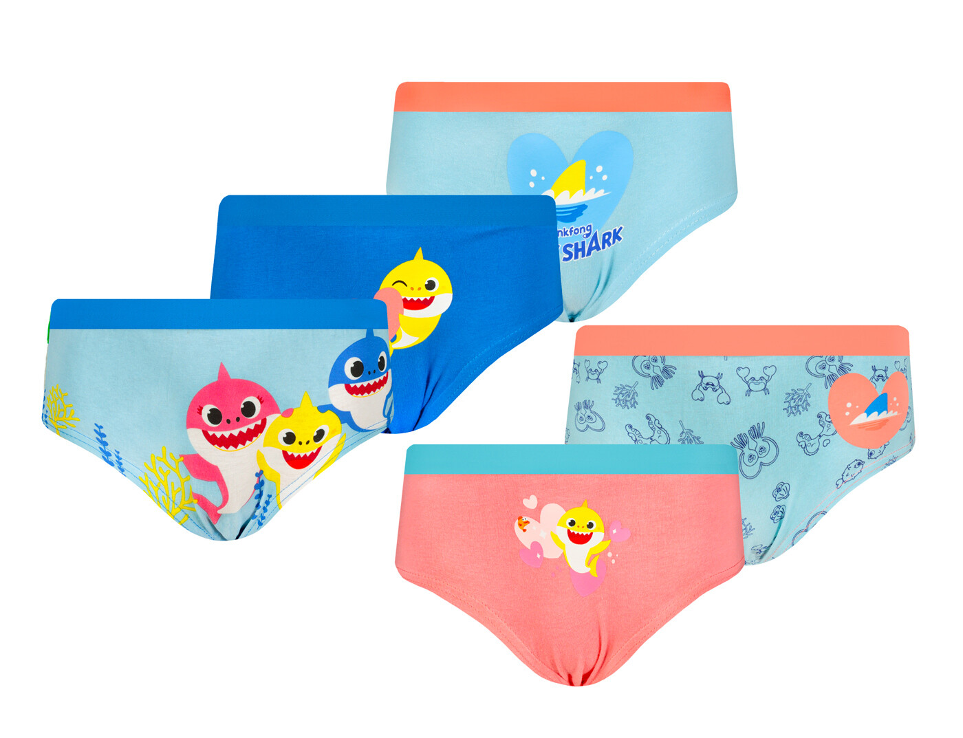 Dievčenské nohavičky Character