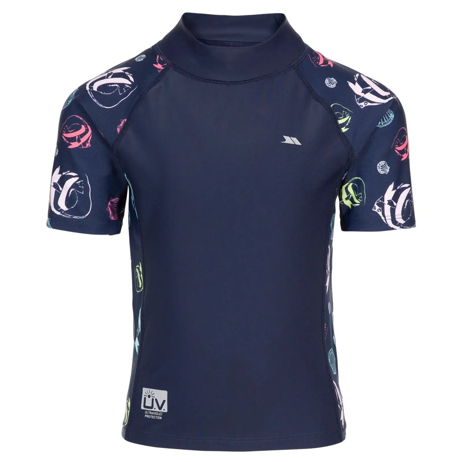 Children's Trespass Jella Swim T-Shirt