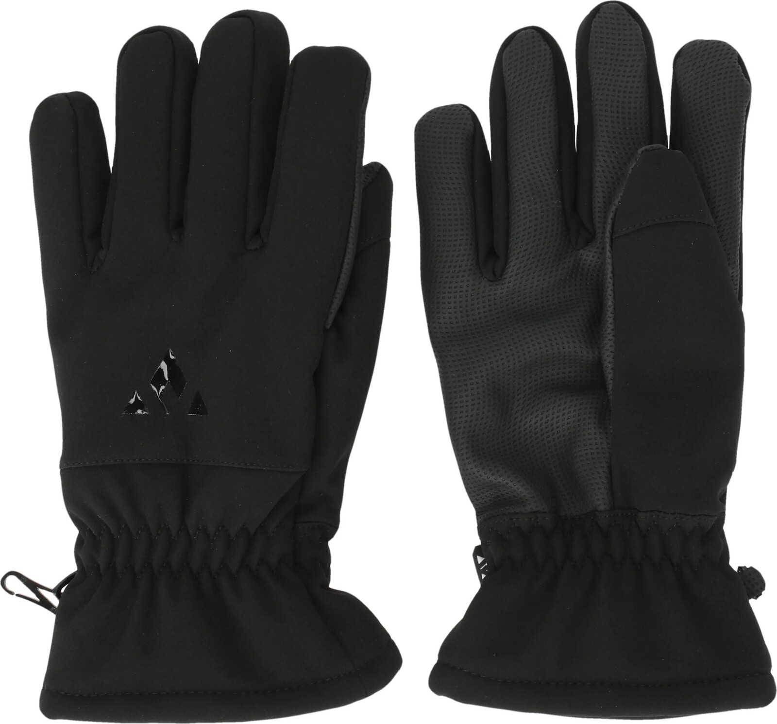 Dámske softshellové rukavice Wasio