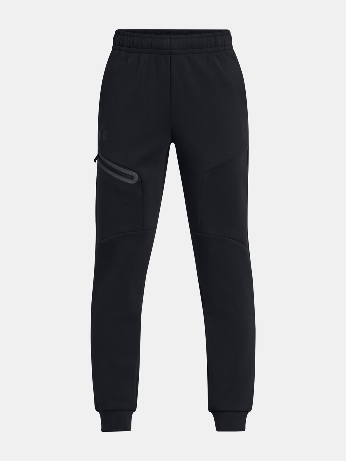 Boys' Sweatpants Under Armour UA B Unstoppable Flc Jogger-BLK - Boys