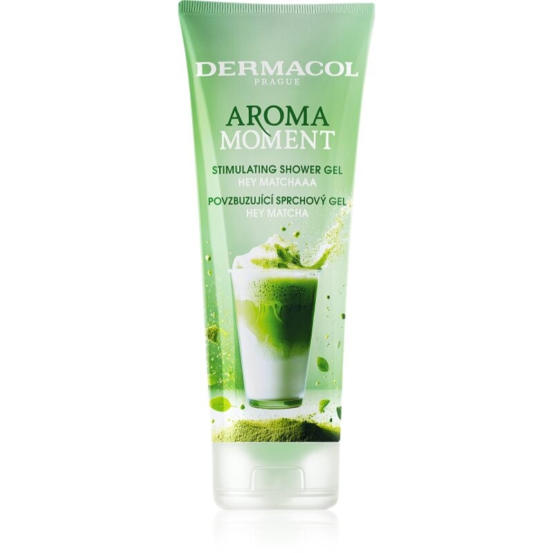 Dermacol Aroma Moment Hey Matcha sprchový gél 250 ml
