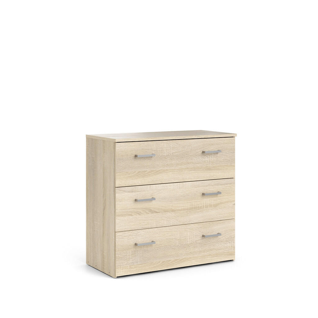 Livetastic KOMODA, farba duba, 74,1/69,9/36 cm