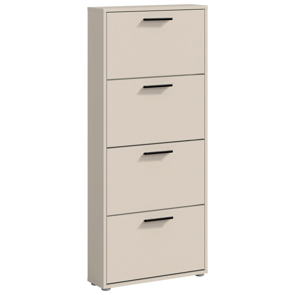 Carryhome VÝKLOPNÁ SKRINKA NA TOPÁNKY, kašmírová, 59/136/17 cm