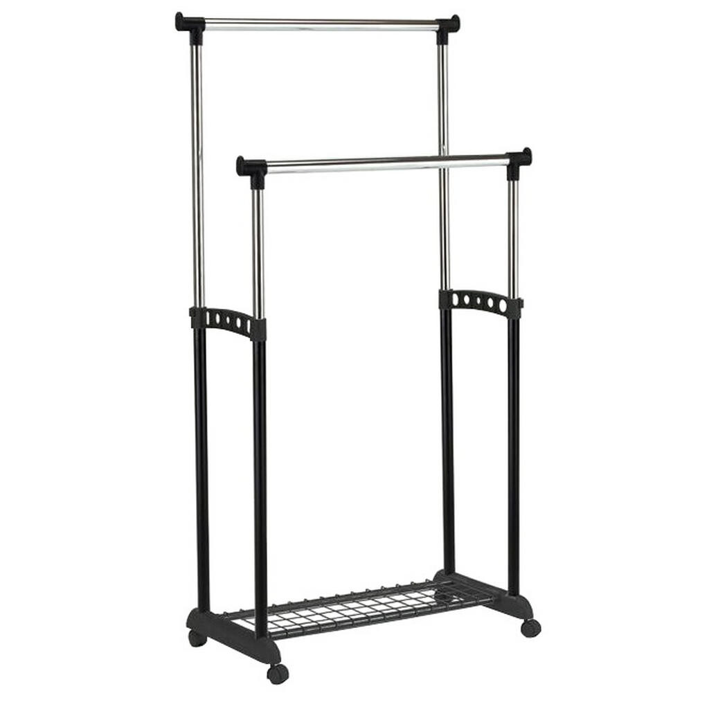 Boxxx POJAZDNÝ STOJAN NA ODEVY