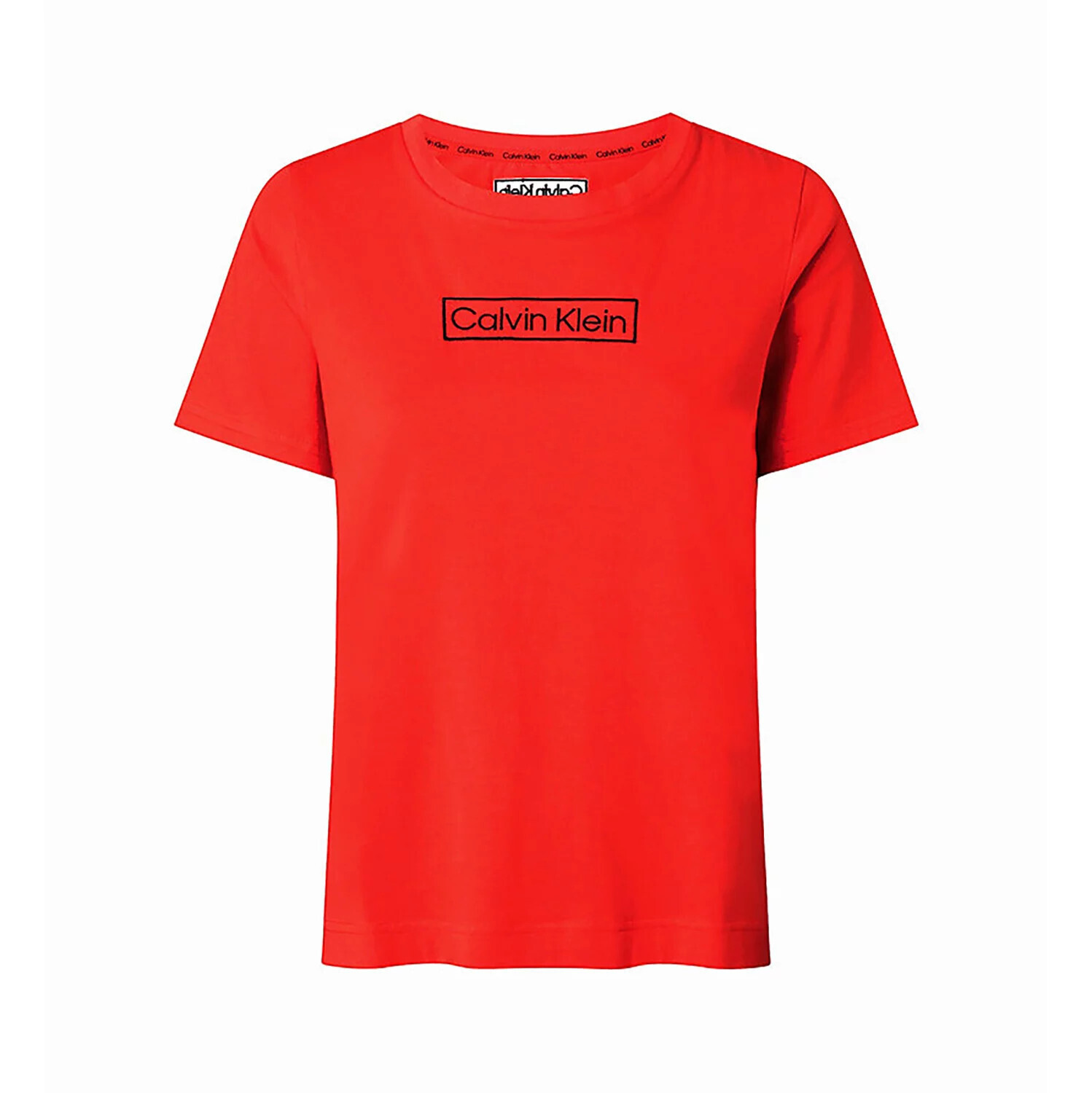 Dámske tričko s krátkym rukávom QS6798E-XM9 - Calvin Klein S