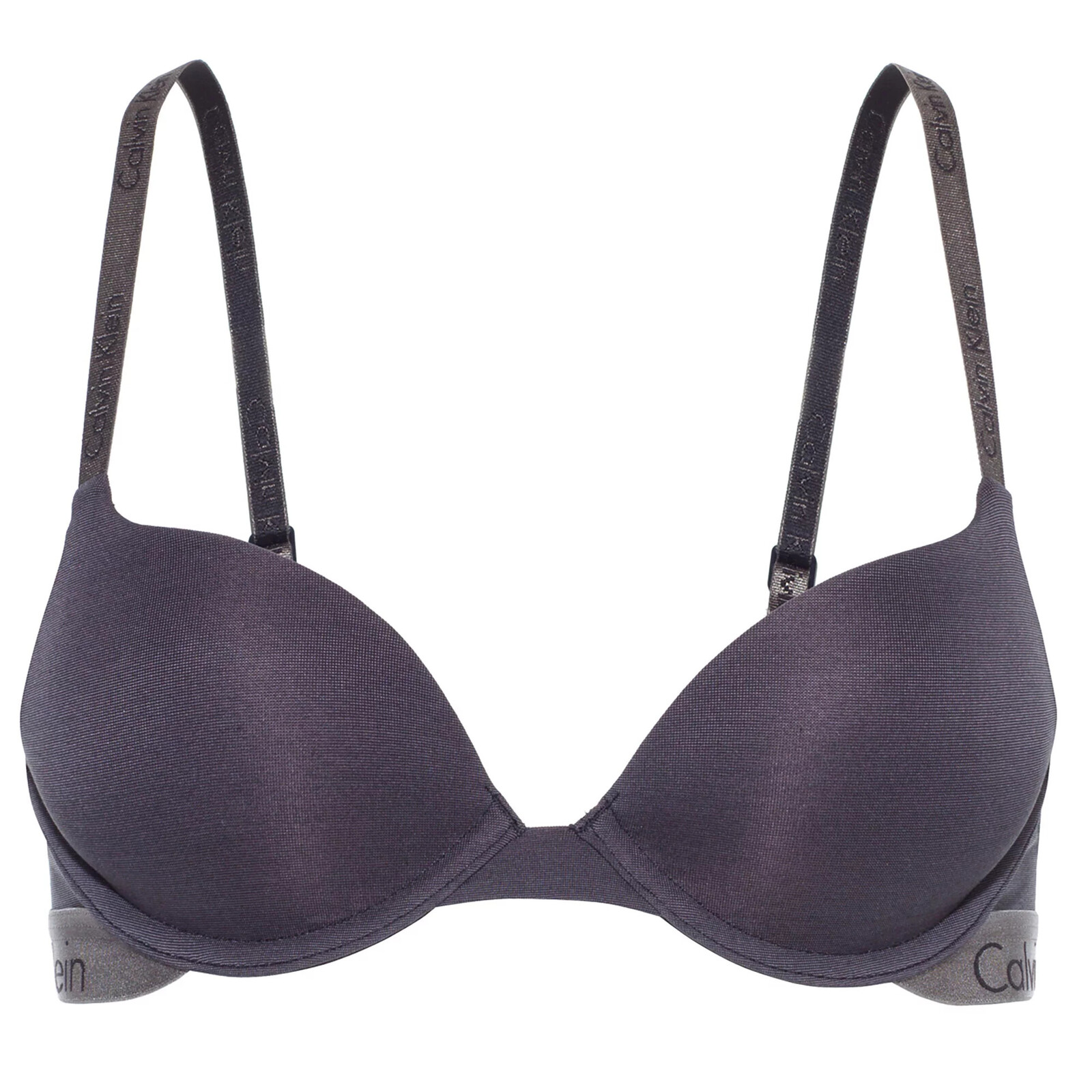 Dámske tričko Conv. Natural Lift F3761E - Calvin Klein 70D