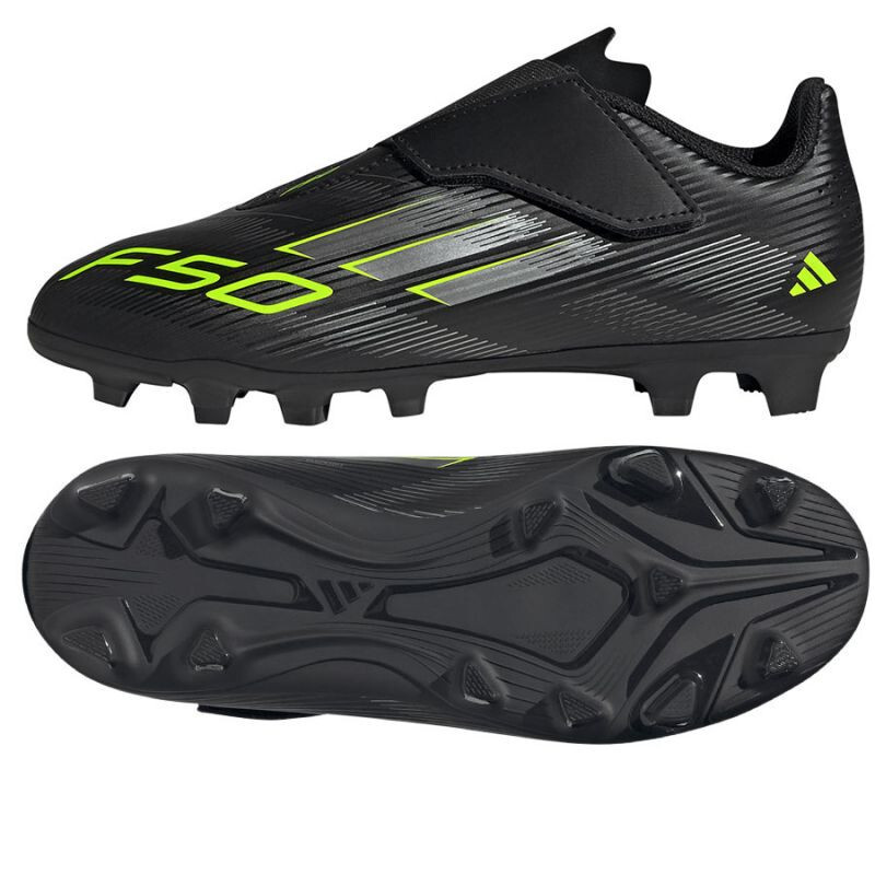 Topánky adidas F50 Club Vel FG/MG Jr JI0037 26