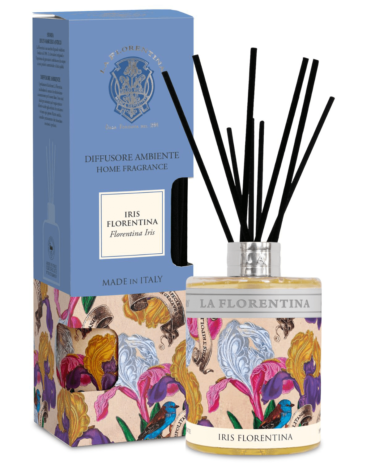 LA FLORENTINA Difuzér Iris Florentina 500 ml