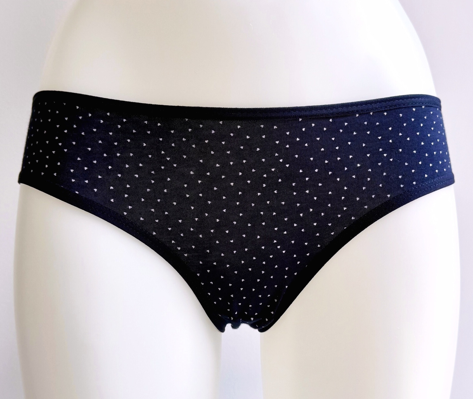 Detské nohavičky Kika tmavě modrá 12 - 13