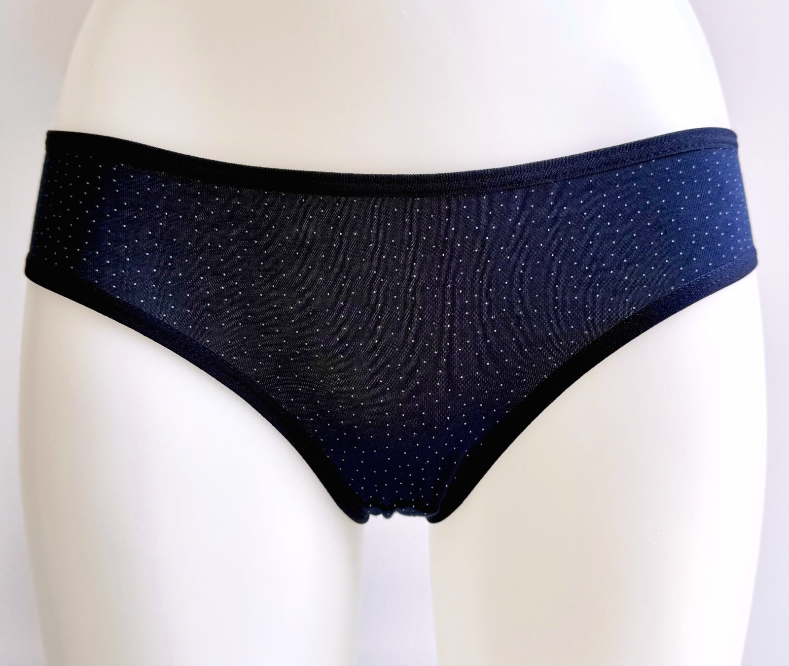 Detské nohavičky Kamila tmavě modrá 12 - 13