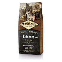 Carnilove Dog Reindeer for Adult 12kg