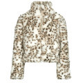 Kabáty Only  ONLJANIS LIFE FAUX FUR LEO