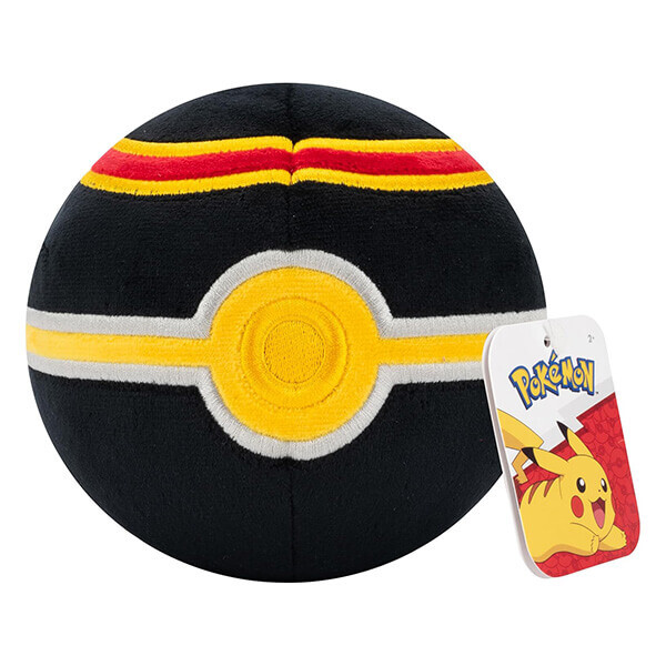 Jazwares Pokémon plyšák - Luxury Ball - 12 cm