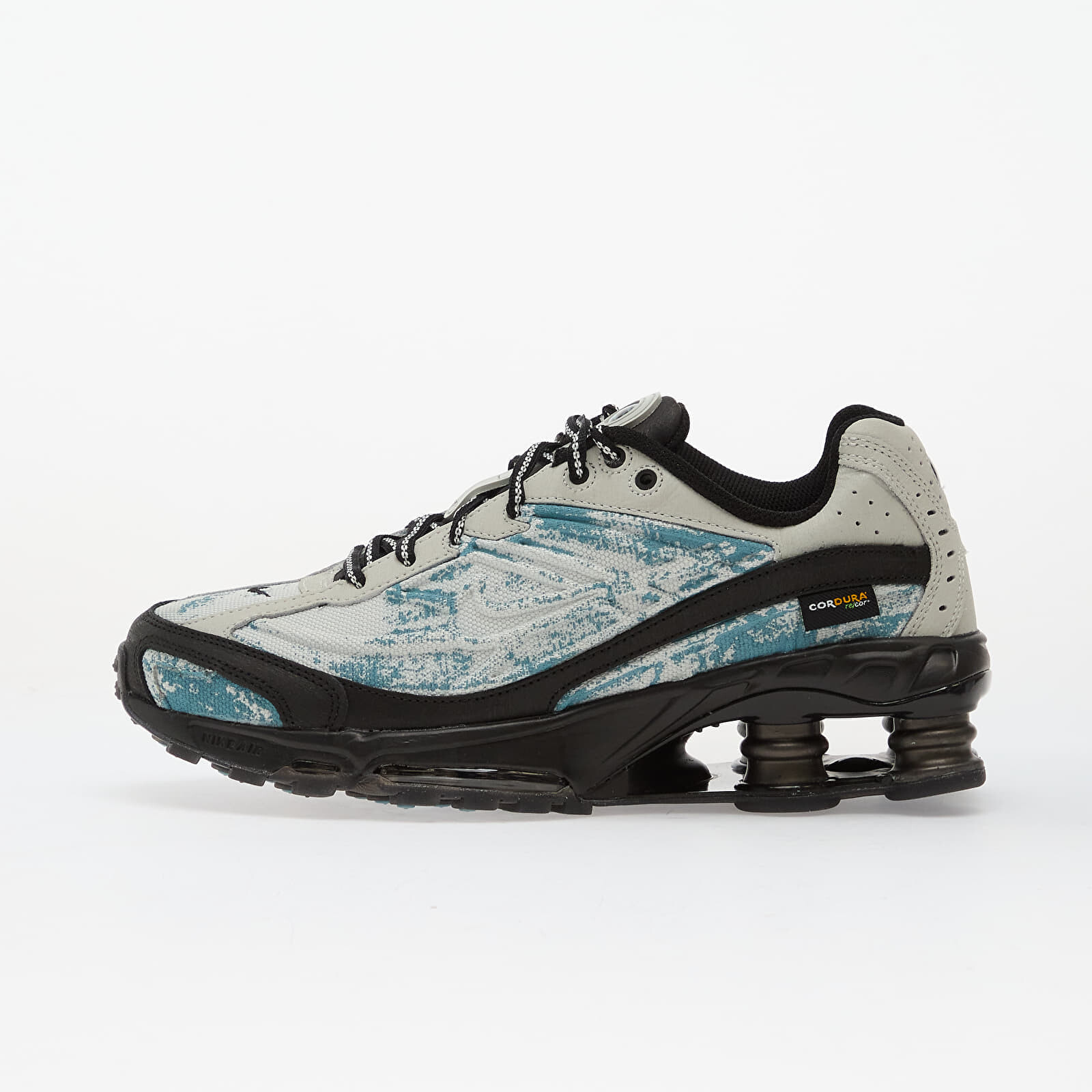 Tenisky Nike Shox Ride 2 Prm Light Silver/ Light Silver-Black EUR 38