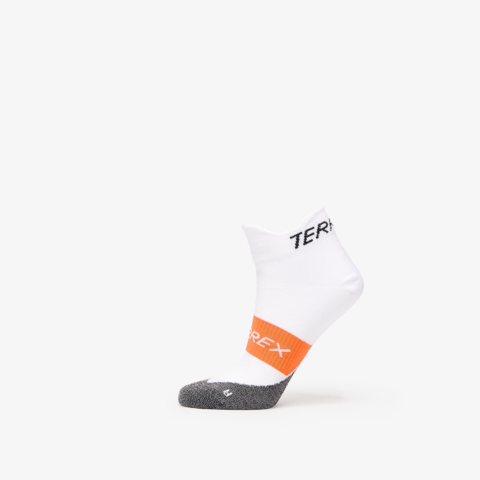 Ponožky adidas Terrex HEAT.RDY Trail Running Speed Ankle Socks White XL