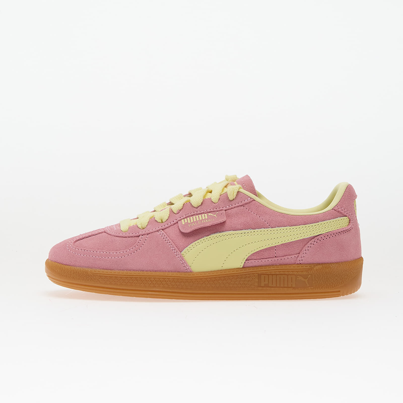 Tenisky Puma Palermo Poised Pink-Gold Moon EUR 38.5