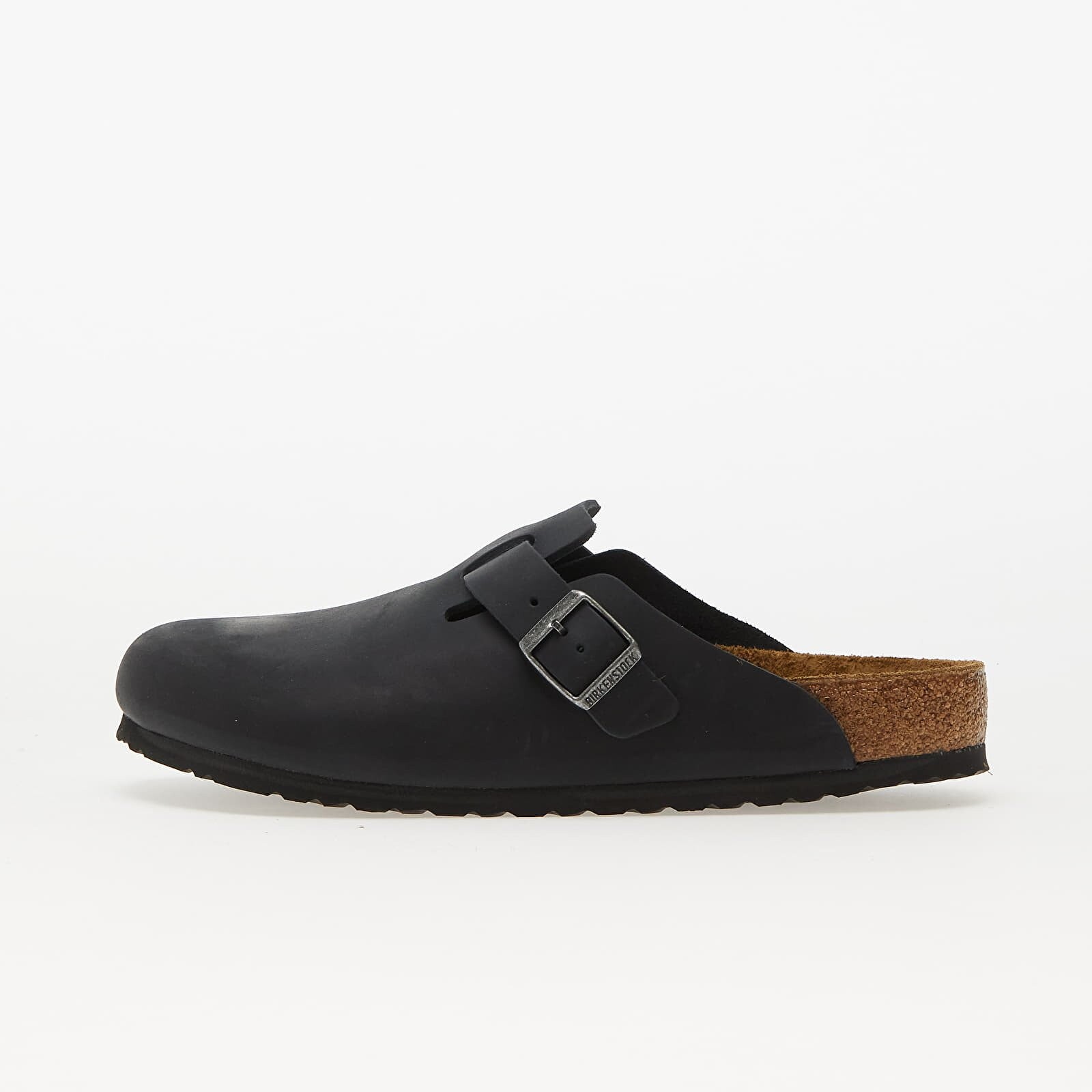 Tenisky Birkenstock Boston Black EUR 43