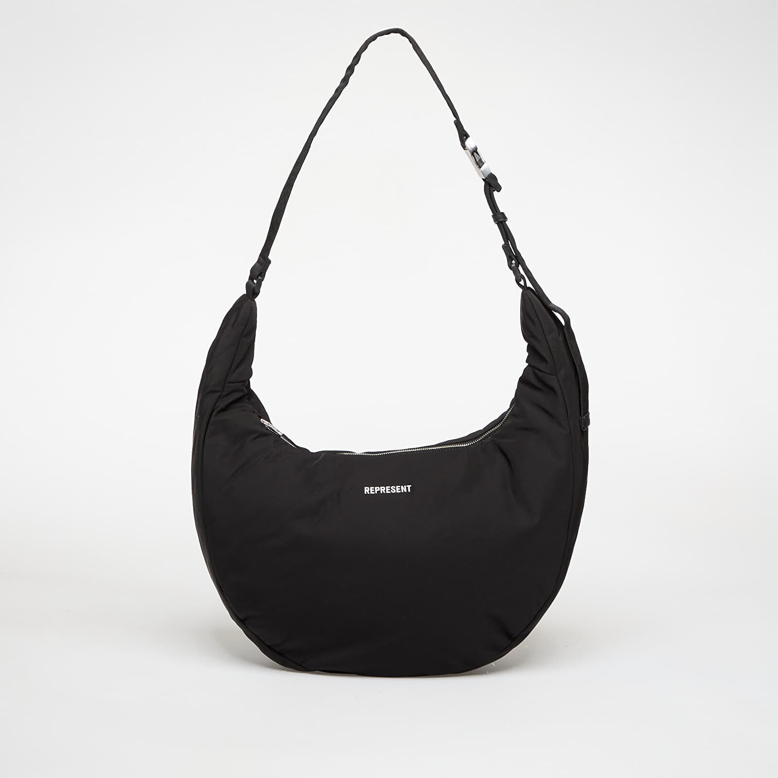 Taška REPRESENT Padded Sling Bag Black Universal