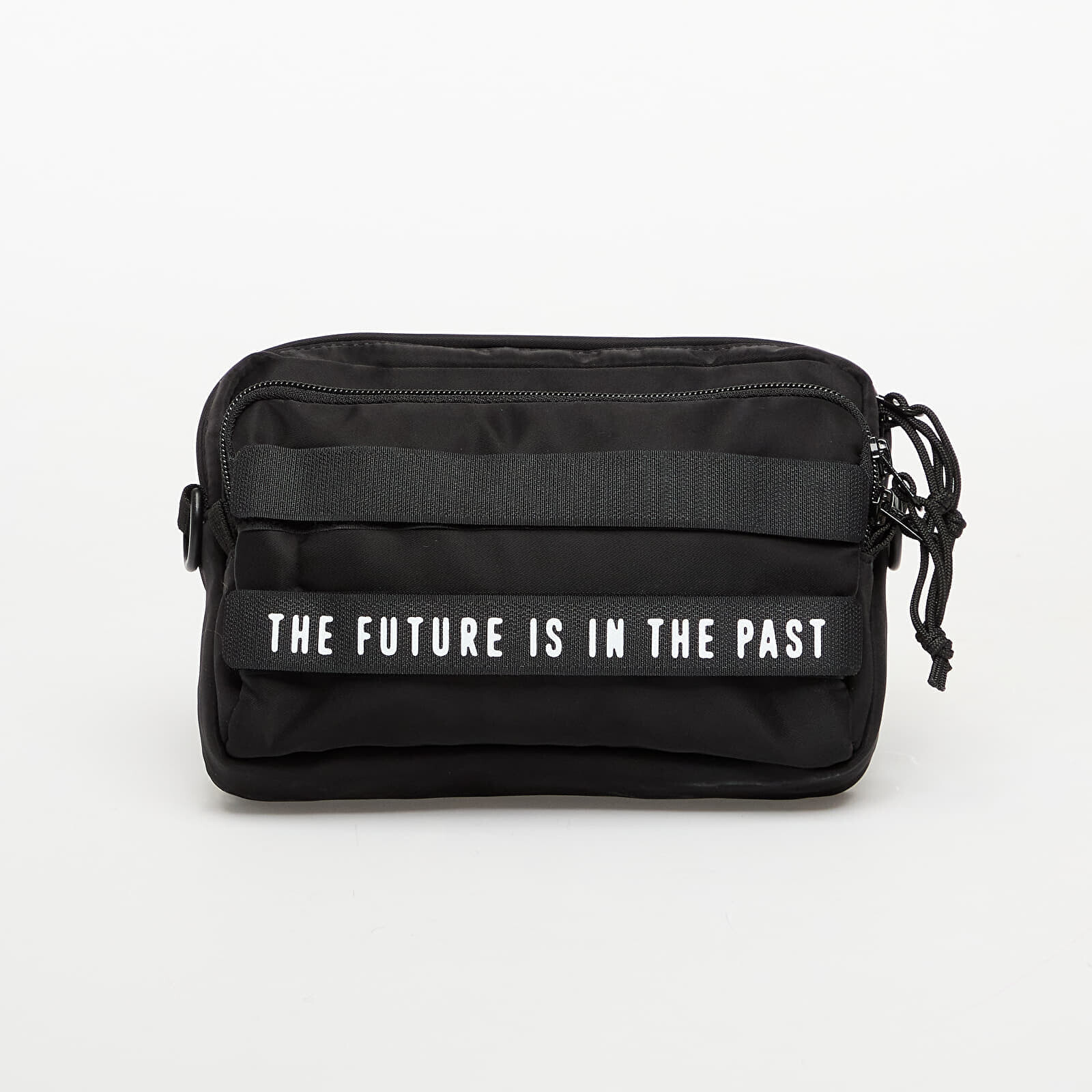 Taška HUMAN MADE Military Pouch Black Universal