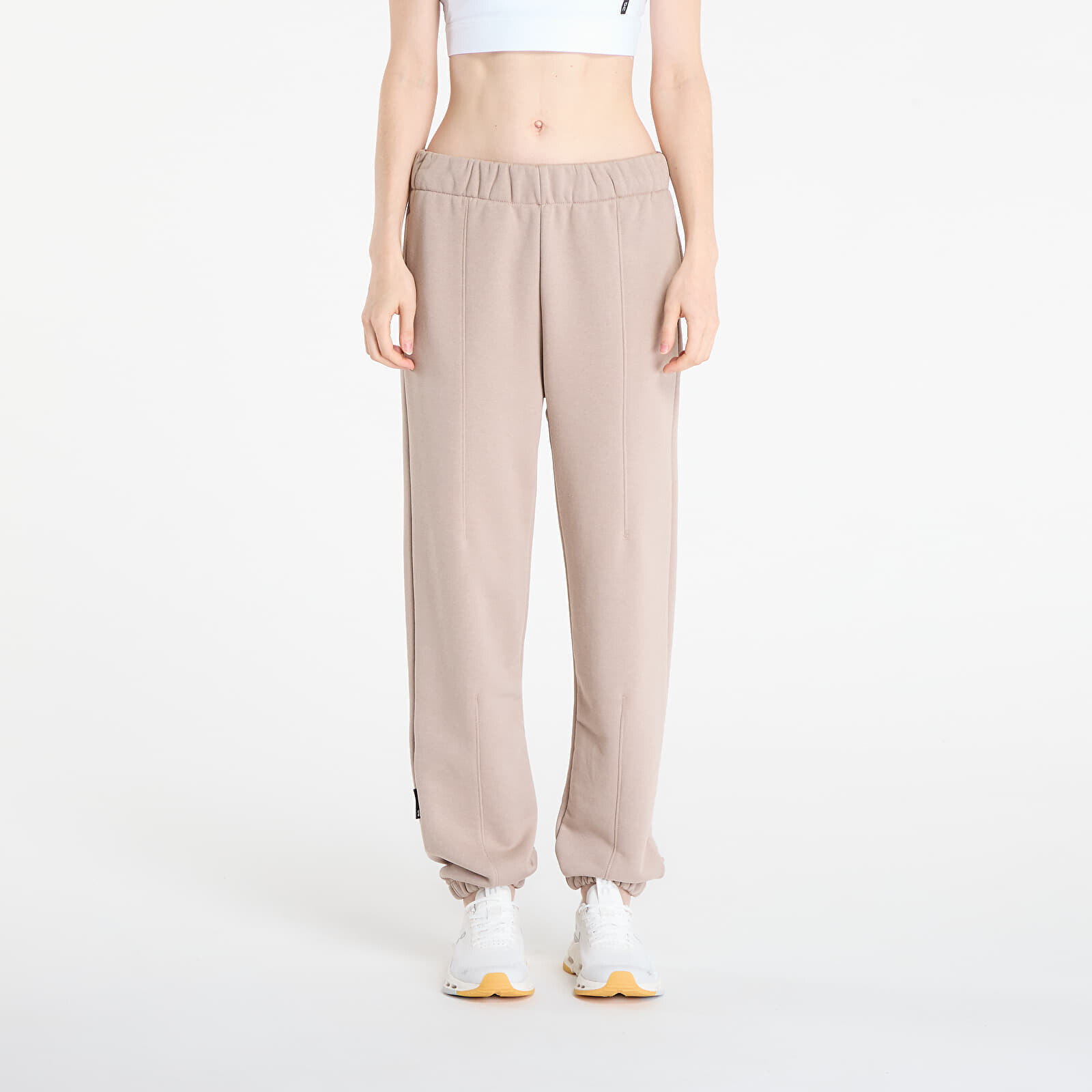 Tepláky On Club Pants Brown M