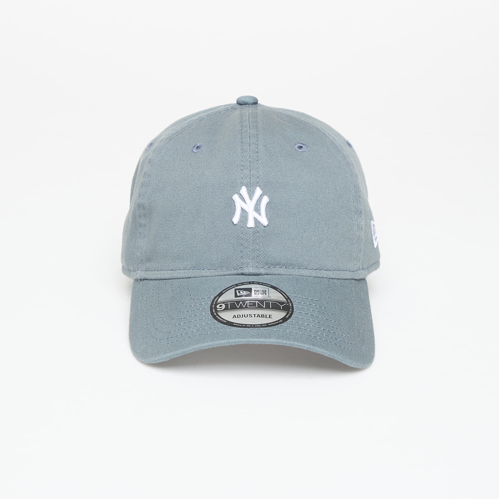 Šiltovka New Era New York Yankees MLB Washed Mini Logo 9TWENTY Adjustable Cap Sparkling Grape Universal