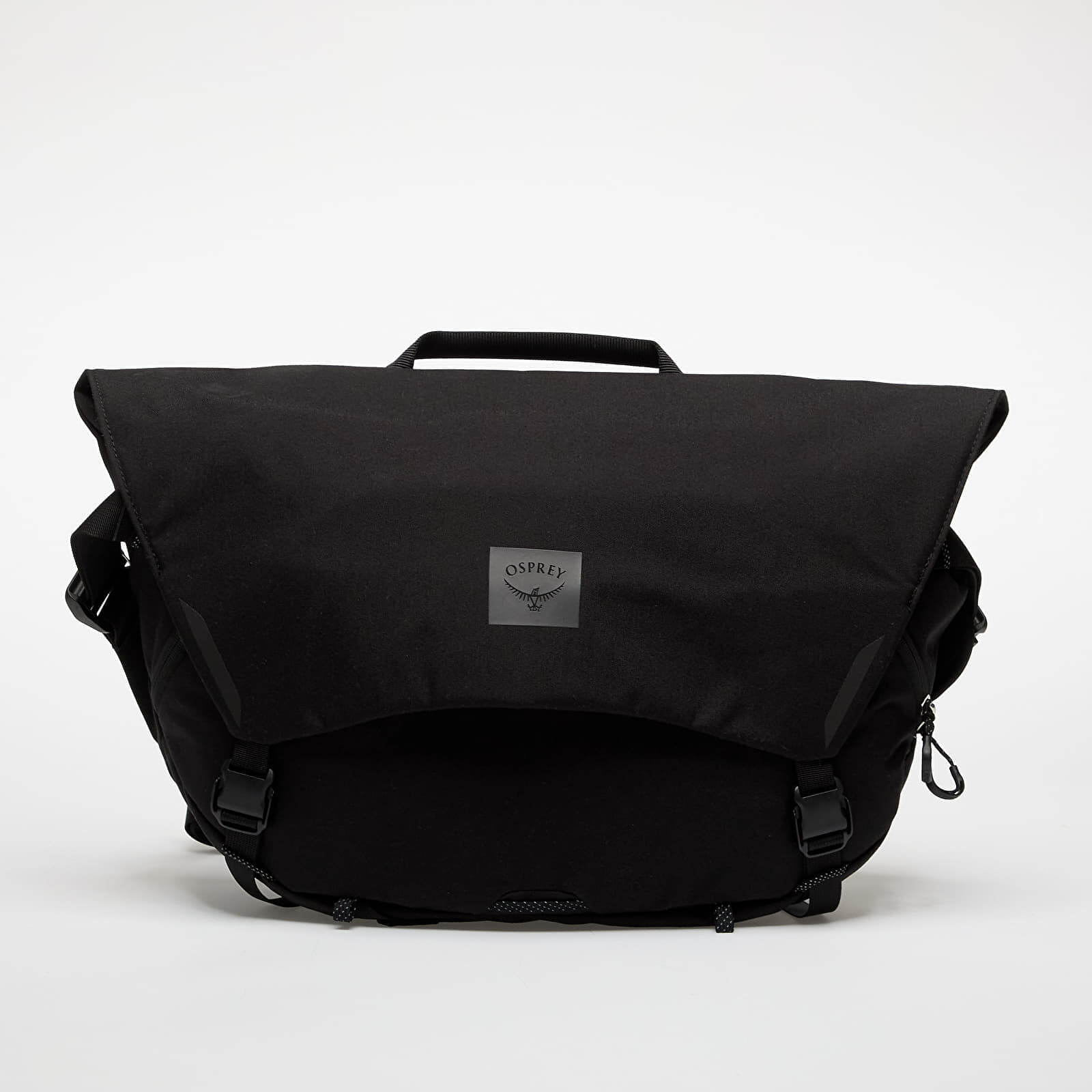 Taška Osprey Metron 18 Messenger Black/ Anchor Blue 18 l