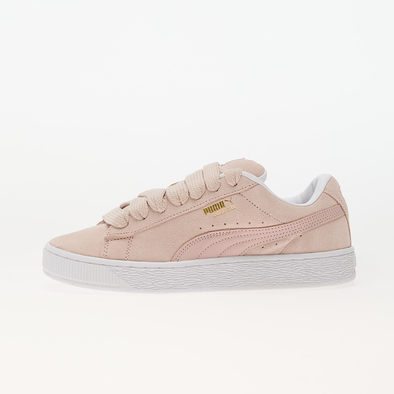 Tenisky Puma Suede XL Pink EUR 38.5