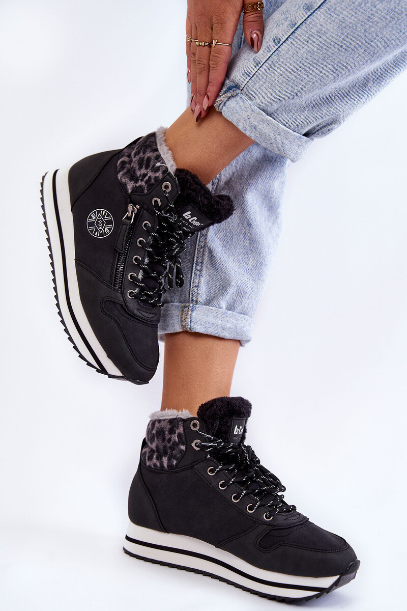 Dámske čižmy Kesi Winter