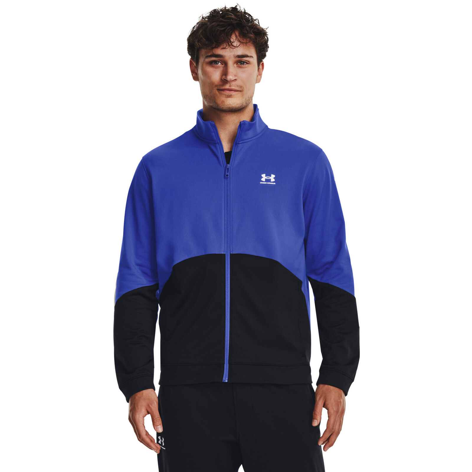 Men's sweatshirt Under Armour Tricot Fashion Jacket
