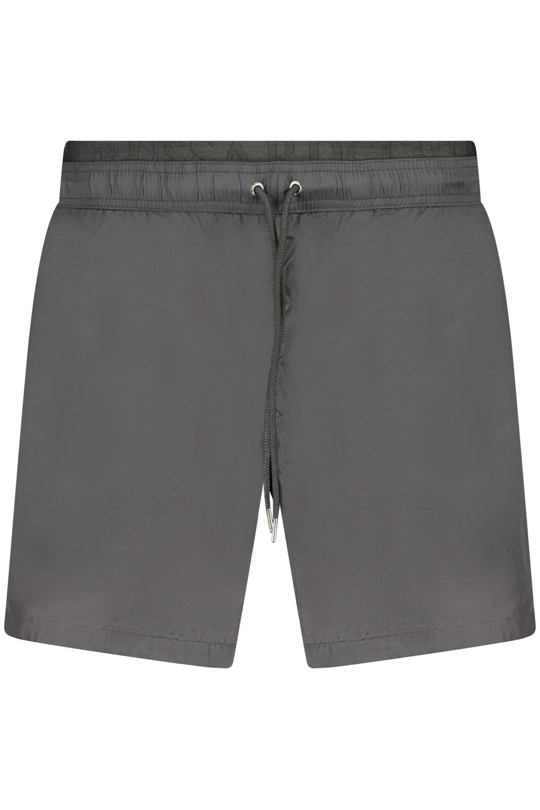 Čierne pánske plavkové kraťasy TRUSSARDI