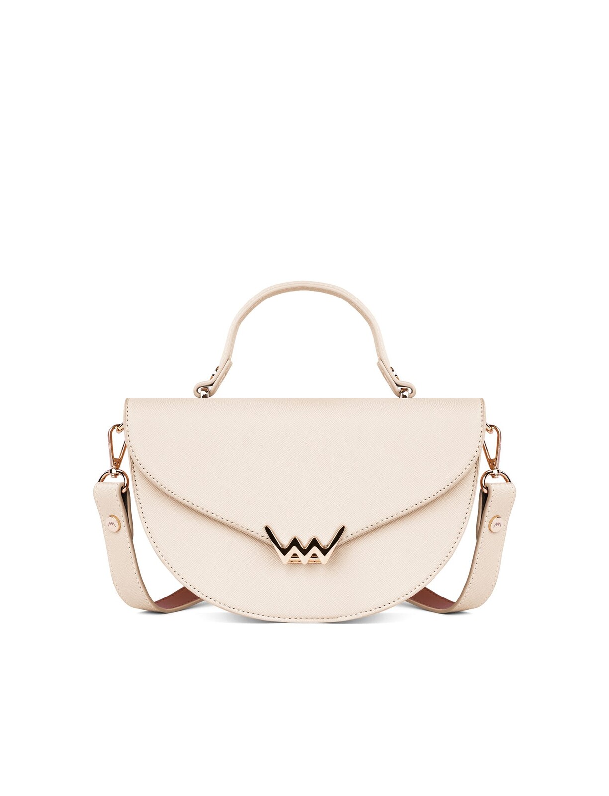 Elegantná kabelka Arysta Beige