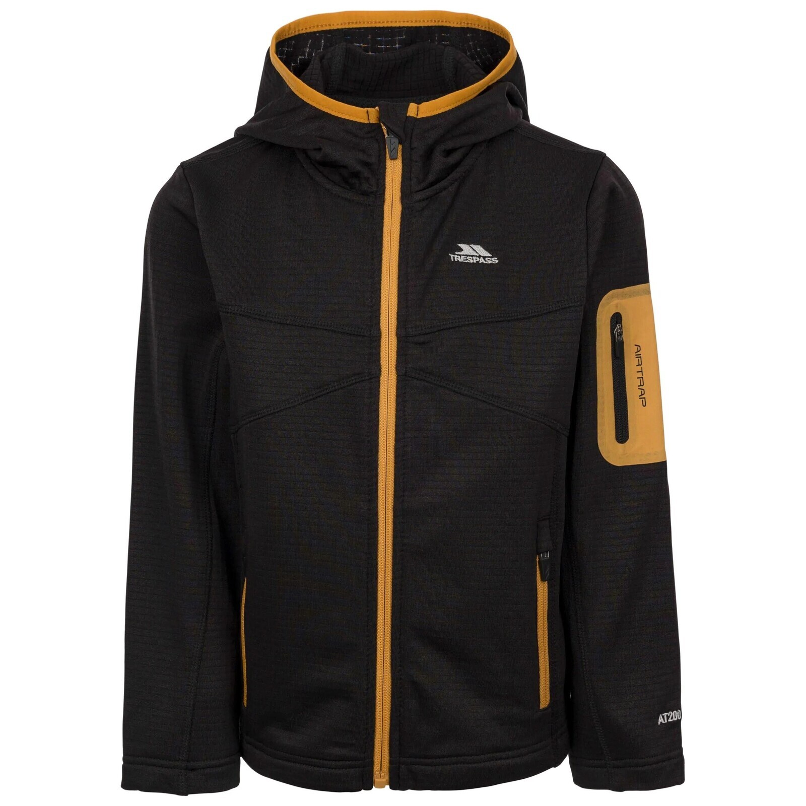 Children's fleece sweatshirt Trespass Timorous