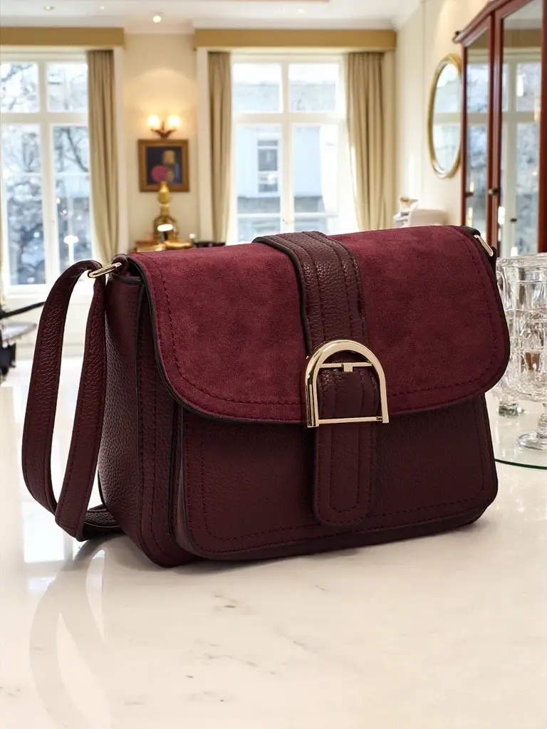 Resti Small Women's Eco-Leather Handbag Karelia