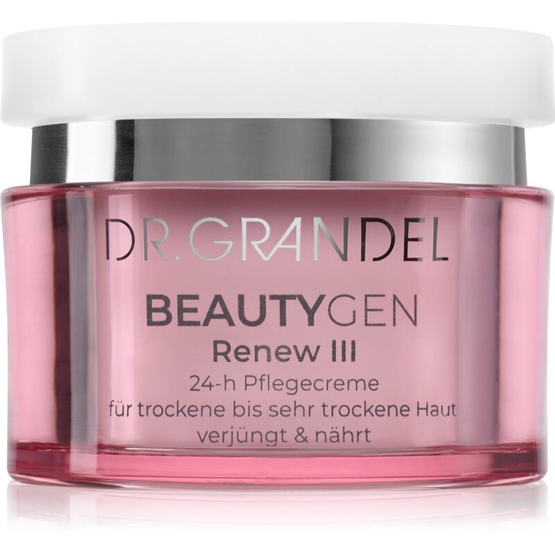 Dr. Grandel Beauty Gen Pflegecreme výživný krém pre suchú pleť 50 ml