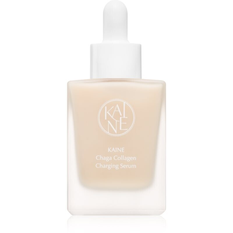KAINE Chaga Collagen Charging Serum intenzívne hydratačné sérum s kolagénom 30 ml