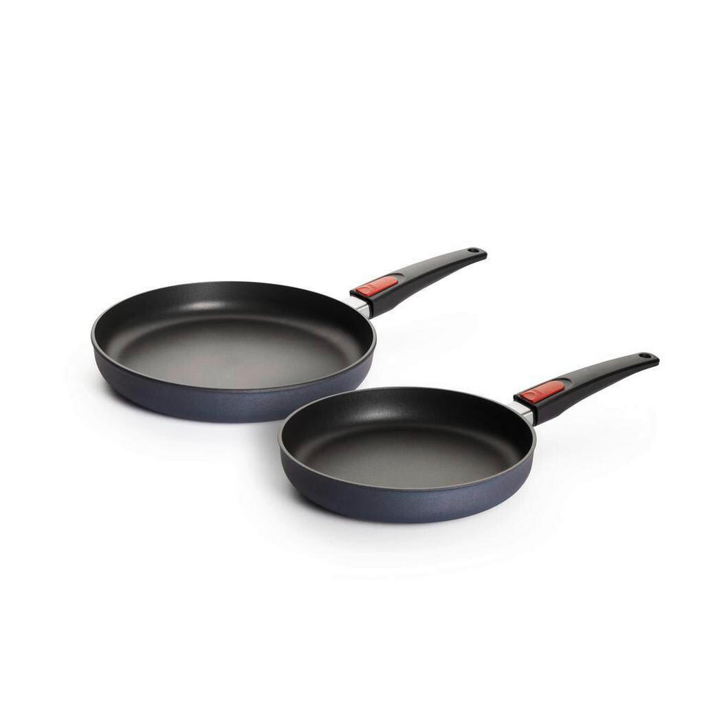 WOLL SADA PANVÍC, nepriľnavý povrch PTFE, 20+28 cm