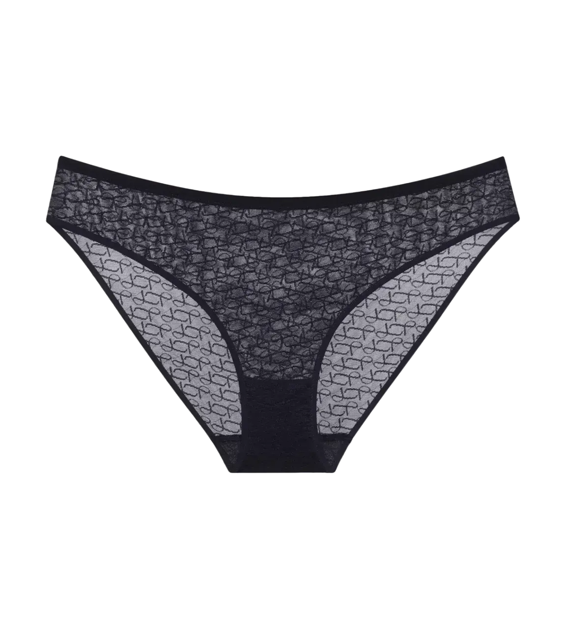 Triumph Signature Sheer Tai EX nohavičky - BLACK - black 0004 - TRIUMPH BLACK 38