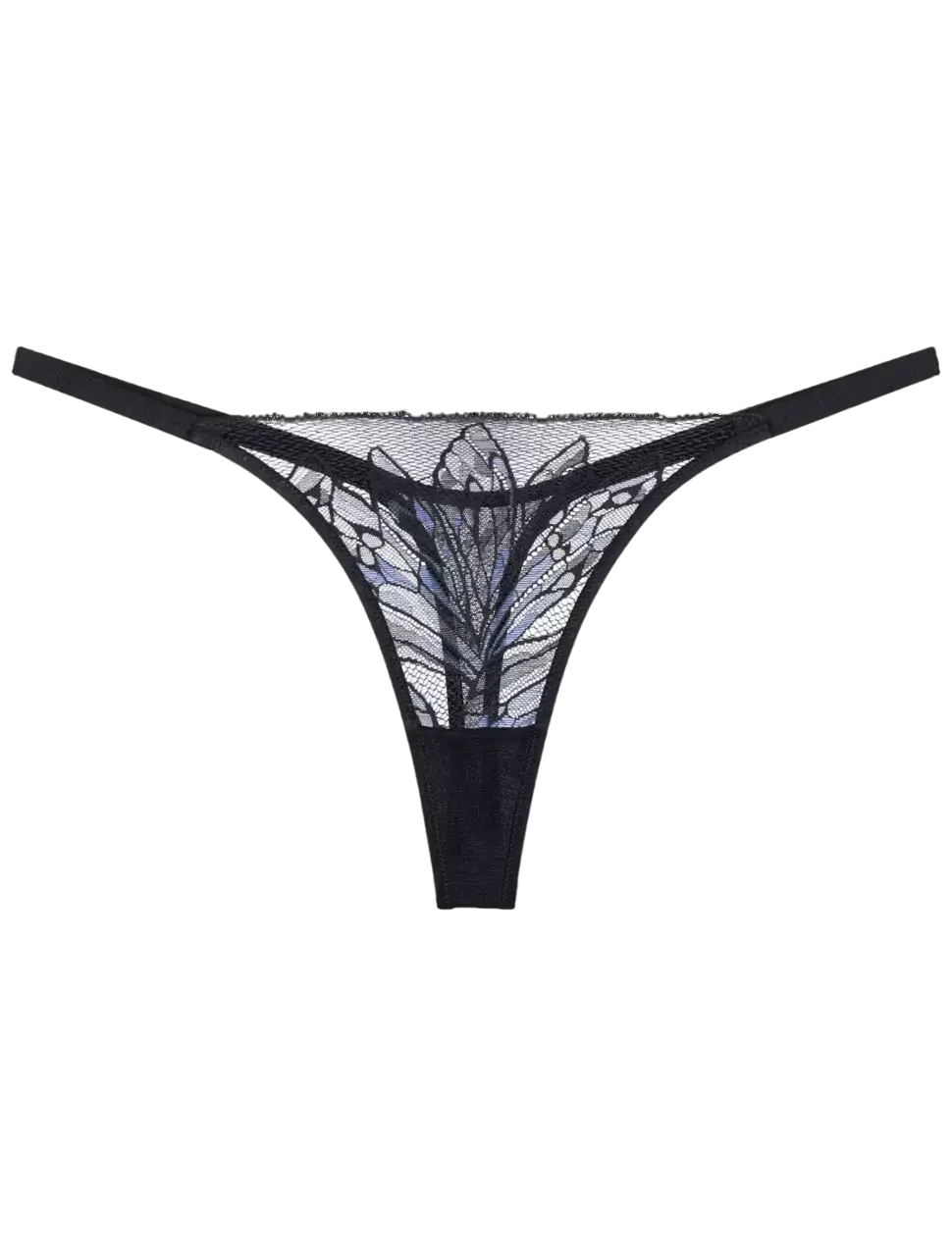 Dámske tangá Crazy Stupid Love - Triumph bordo (3349) 0038