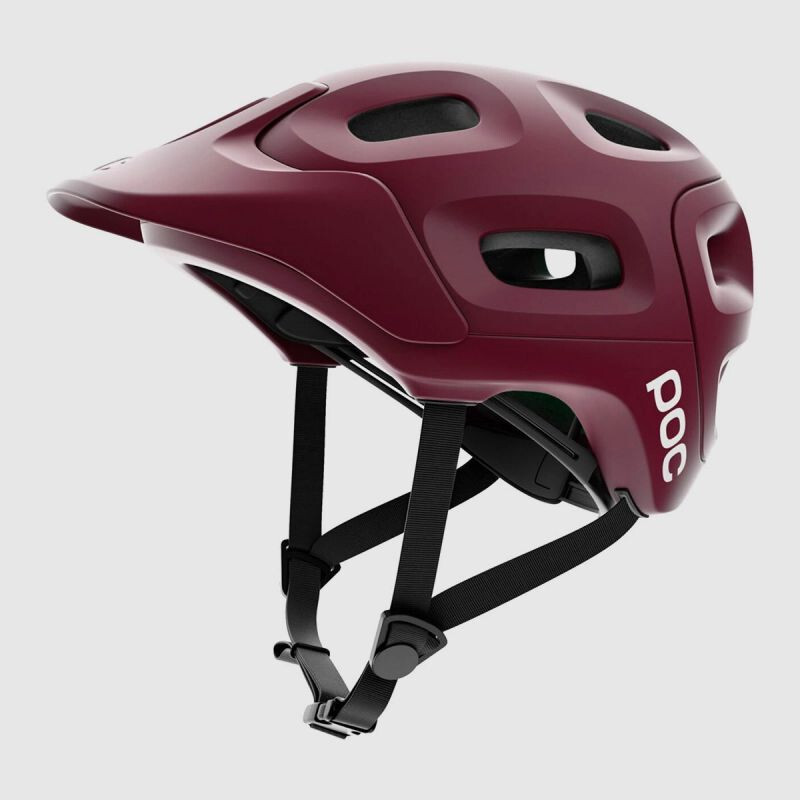 POC 1710501-1120 TRABEC THAUM ČERVENÁ M / L