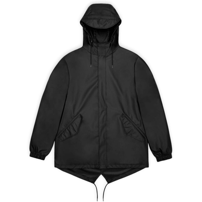 Bunda, mackintosh Rains unisex Fishtail Jacket W3 18010 01 XS