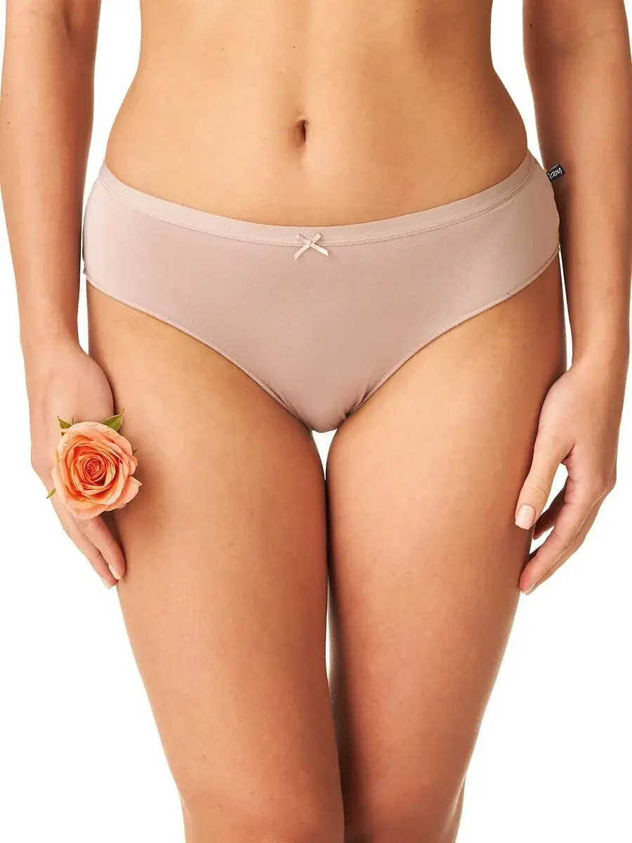 Kľúč LPC 002 Bambusové nohavičky S-2XL Béžová S